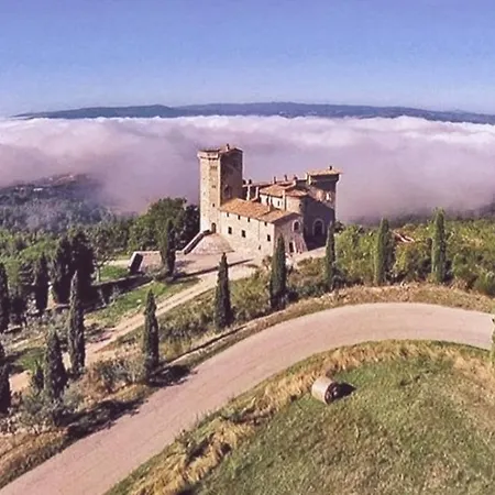 Апартаменты Il Castello Del Pilota *