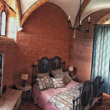 Il Castello Del Pilota Apartament *