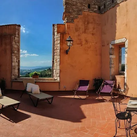 Il Castello Del Pilota San Terenziano