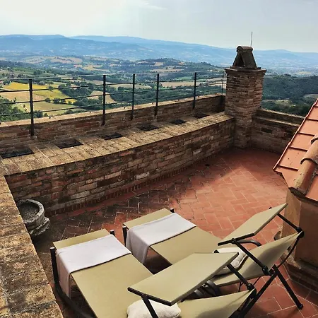 Il Castello Del Pilota Apartament San Terenziano