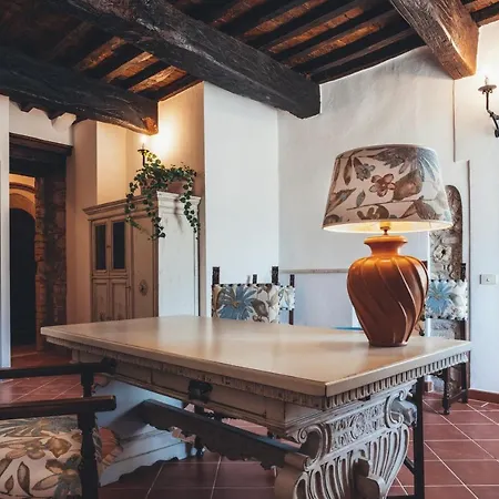 Apartament Il Castello Del Pilota